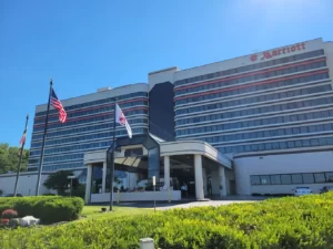 BWI Airport Marriott 